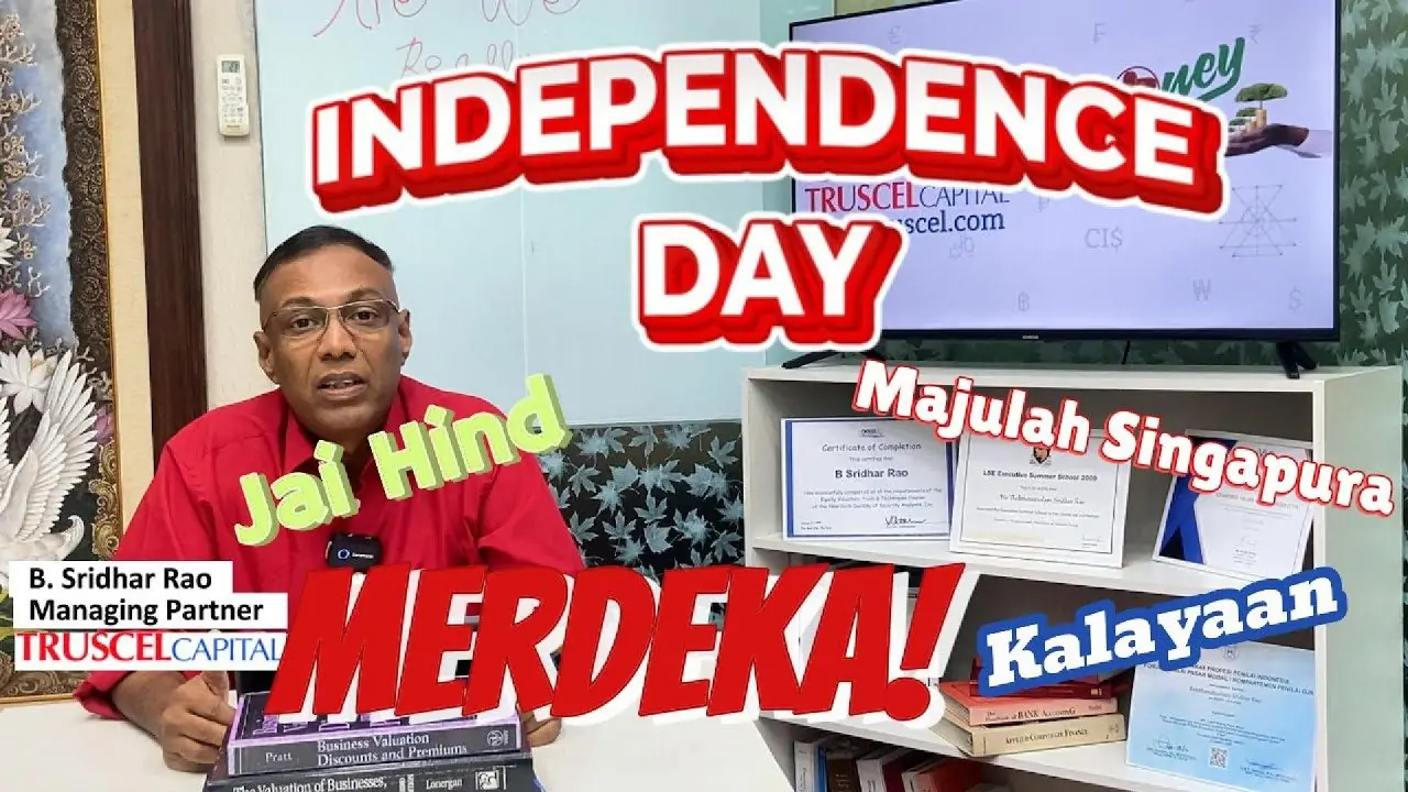 ARE WE REALLY INDEPENDENT!?