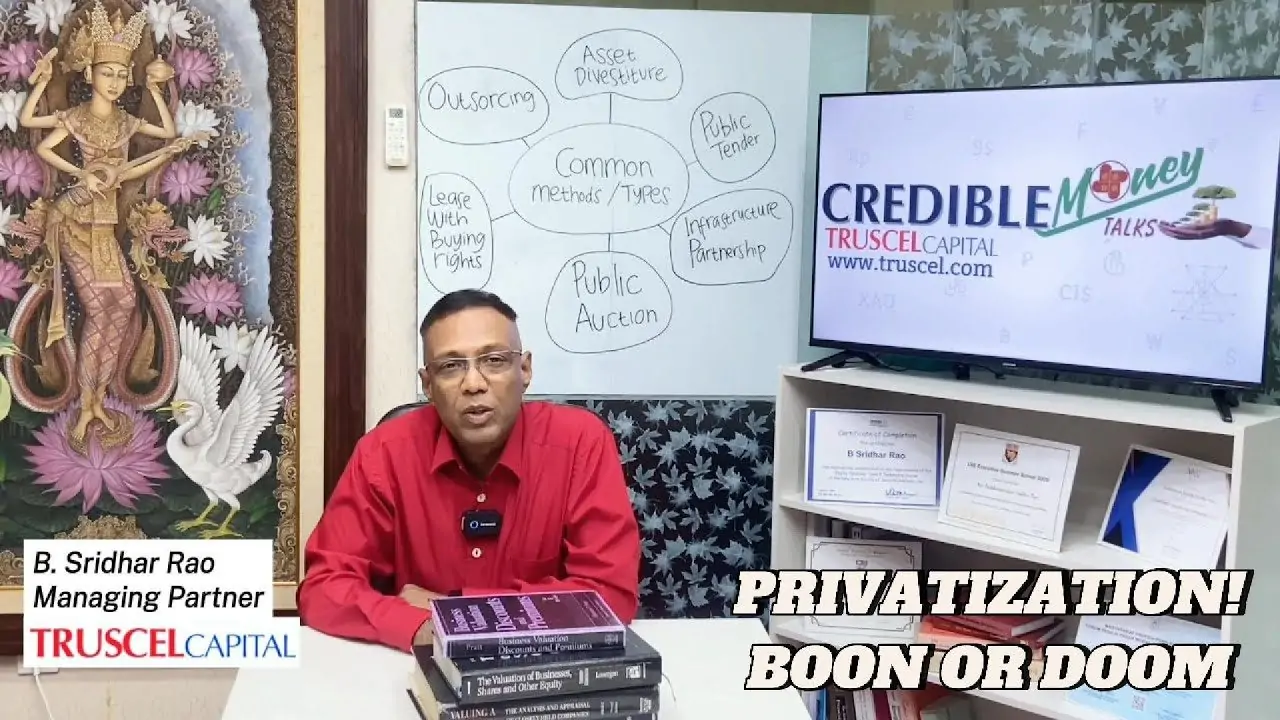 Privatization! BOON or DOOM