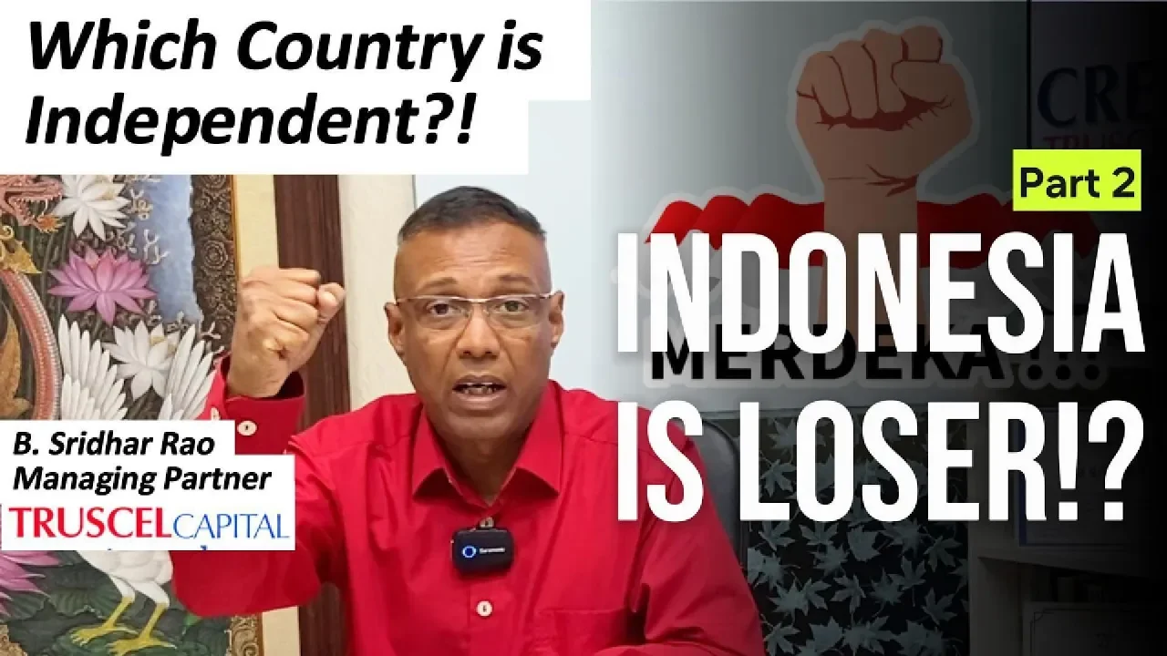 INDONESIA IS LOSER?!
