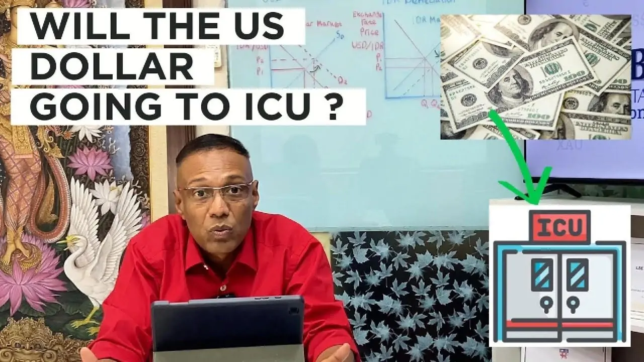 WILL THE US DOLLAR GOING TO ICU?