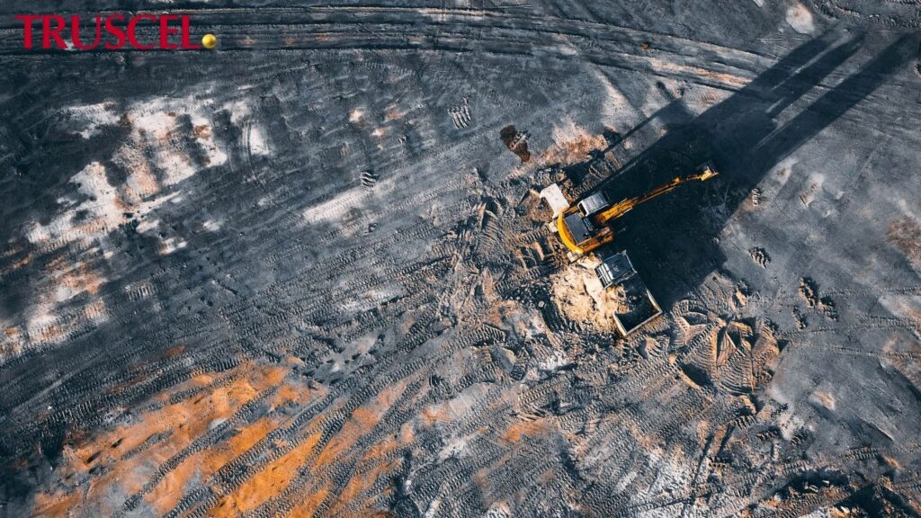 mining cash flow projection