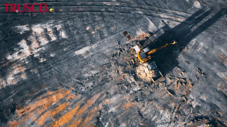 mining cash flow projection